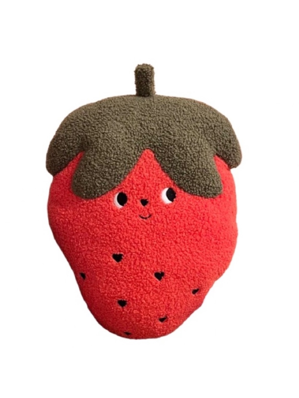 🆕- Pillow Fort- Strawberry Plush Kids
Decorative Pillow